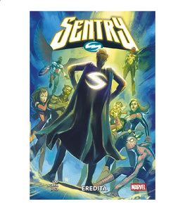 MARVEL COLLECTION - SENTRY EREDITÀ