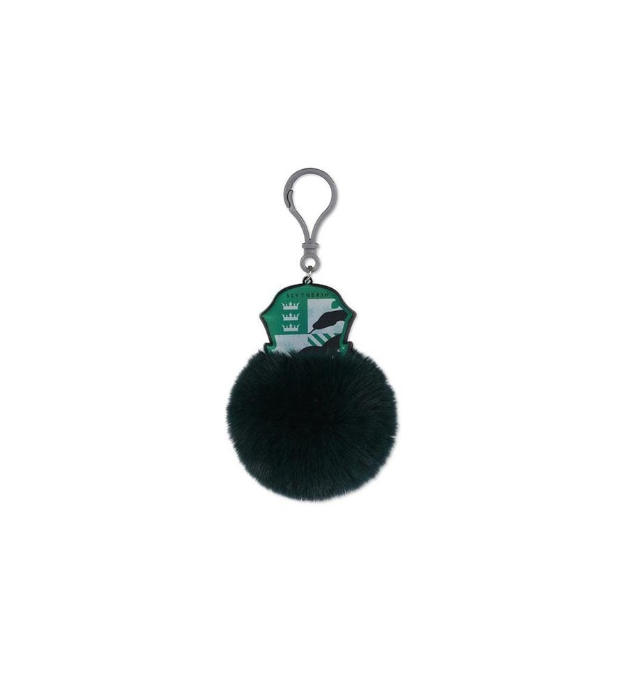 HARRY POTTER SLYTHERIN SERPEVERDE PORTACHIAVI PON-PON