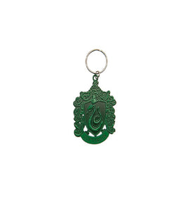 HARRY POTTER 3D METAL KEYCHAIN "SERPEVERDE"