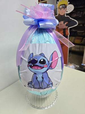 Uovo Di Pasqua in Cioccolato Con Sorpresa TEMATICA (+ Diploma Mago su Versione Harry Potter)