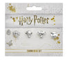 HARRY POTTER SET 4 SPAZIATORI STOPPER PANDORA
