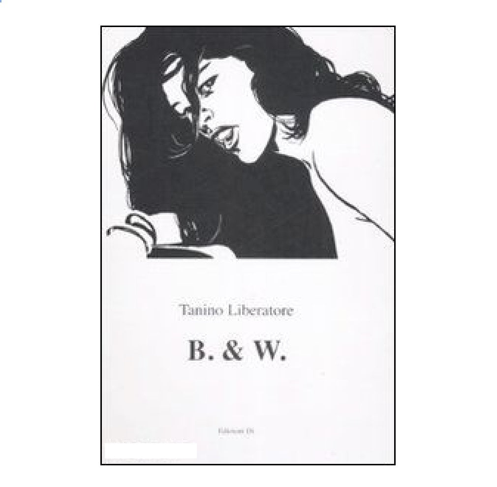 TANINO LIBERATORE B. & W.
