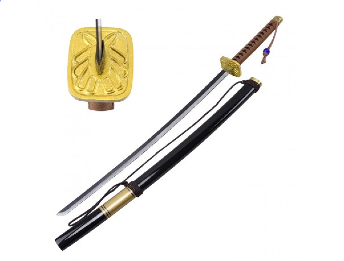 SPADA DECORATIVA RIMURO TEMPEST VITA DA SLIME