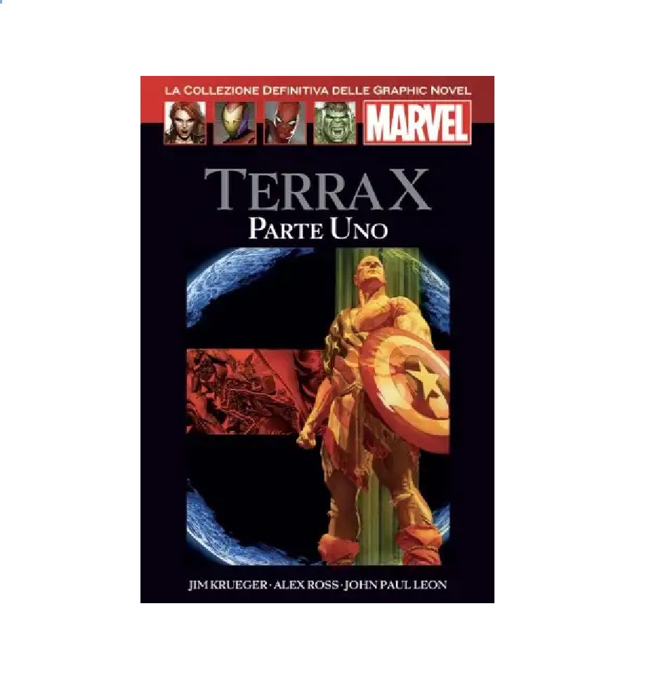 MARVEL GRAPHIC NOVEL 89