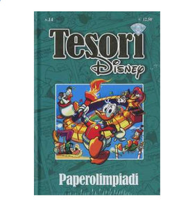 TESORI DISNEY 145