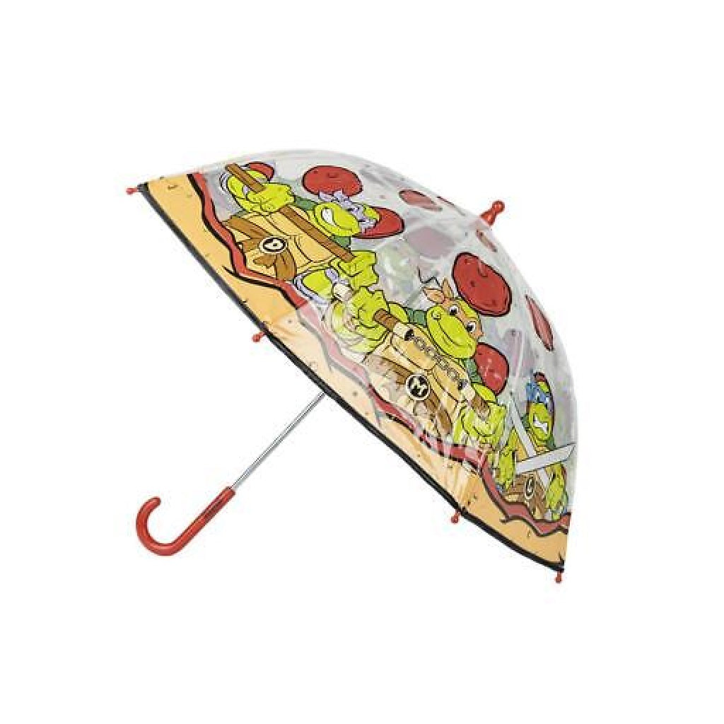 Ombrelli Manual Poe Bolle Ninja Turtles