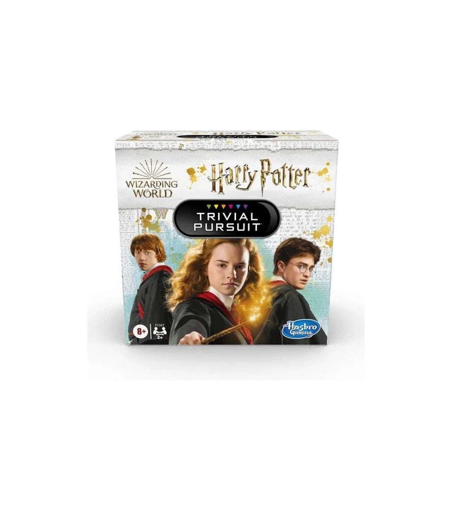 HARRY POTTER TRIVIAL PURSUIT DA VIAGGIO ED.INGLESE