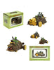PULL-BACK COLLECTION TOTORO'S BUGGY