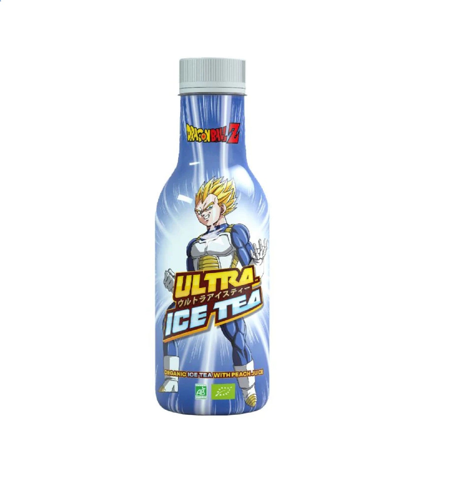 VEGETA DBZ ULTRA ICE TEA