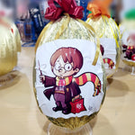 Uovo Di Pasqua Con Sorpresa a tema Harry Potter + DIPLOMA DI MAGO di Hogwarts REGULAR €23,95 / DELUXE €34,95