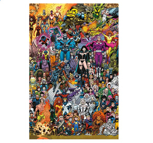 X-MEN 419 VARIANT MUTANT A 4 ANTE