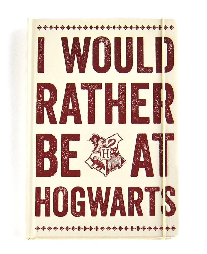 A5 NOTEBOOK HOGWARTS