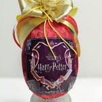 Uova / Uovo Di Pasqua HARRY POTTER in Cioccolato Con Sorpresa TEMATICA + Diploma Mago In Pergamena