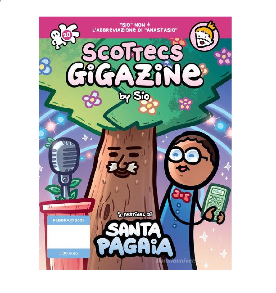 SCOTTECS GIGAZINE 20