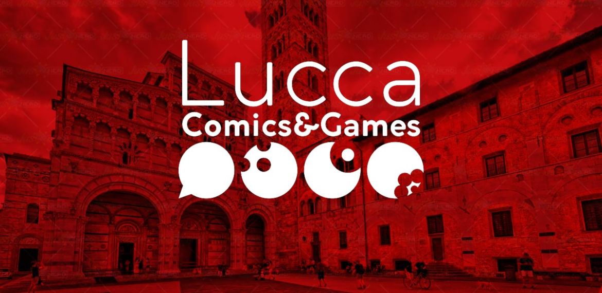 LUCCA COMICS & GAMES 2024 Con ACME FUMETTI & DINTORNI Voucher Viaggio