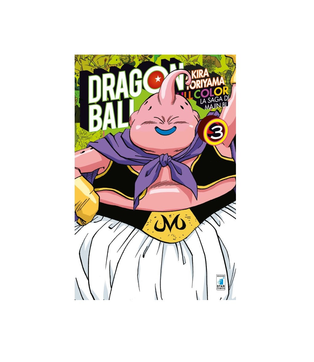 DRAGON BALL FULL COLOR 29
