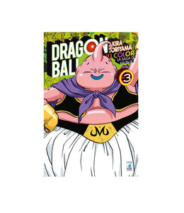 DRAGON BALL FULL COLOR 29