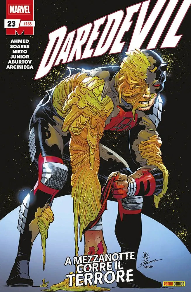 DAREDEVIL 168 - DAREDEVIL 23