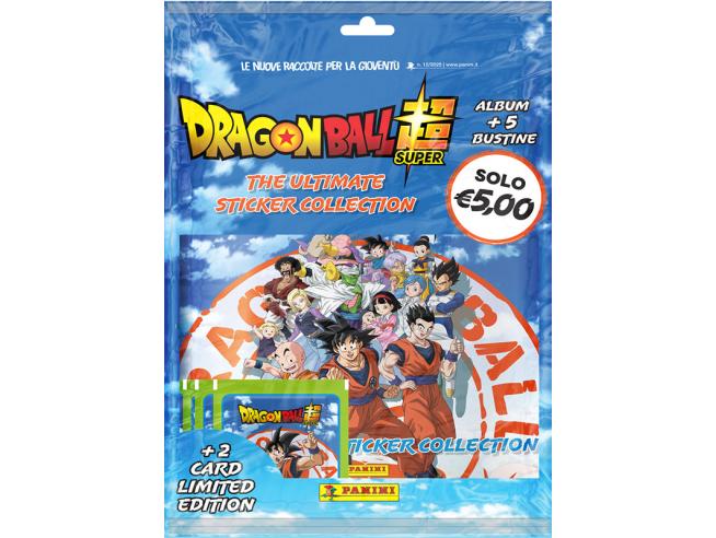 DRAGON BALL SUPER STARTER PACK