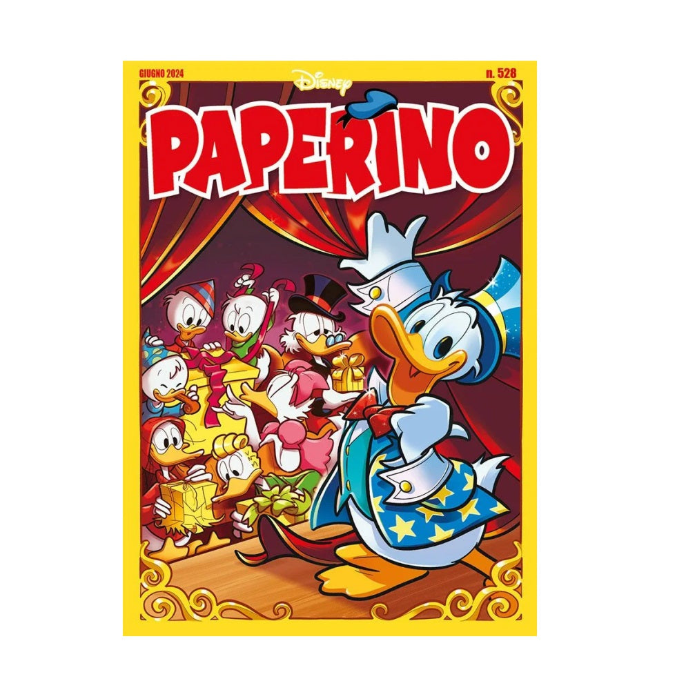 PAPERINO 528 VARIANT COMPLEANNO