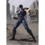 FIST OF THE NORTH STAR KENSHIRO S.H.FIGUARTS PREORDINE