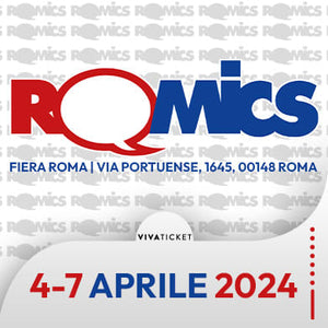ROMICS 2024 Con ACME