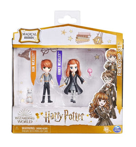 MINIS RON GINNY