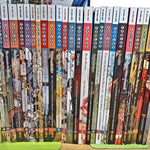 Fables Completa 1-24 + 2 Speciali ( LUPI MANNANARI AMERICANI E LE 1001 NOTTI DI NEVE)