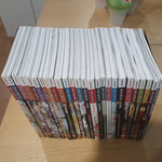 Fables Completa 1-24 + 2 Speciali ( LUPI MANNANARI AMERICANI E LE 1001 NOTTI DI NEVE)