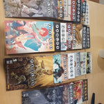 Fables Completa 1-24 + 2 Speciali ( LUPI MANNANARI AMERICANI E LE 1001 NOTTI DI NEVE)