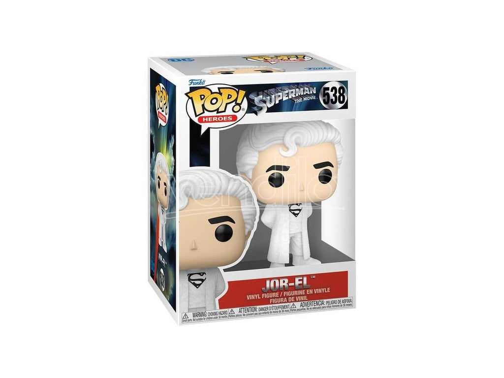 SUPERMAN(1978) POP JOR-EL