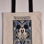 TOTE BAG DISNEY IN OMAGGIO ORDINANDO 2 VOLUMI DAL MODULO IN DOWNLOAD