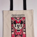 TOTE BAG DISNEY IN OMAGGIO ORDINANDO 2 VOLUMI DAL MODULO IN DOWNLOAD