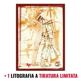 CORTO MALTESE DIARIO DI VIAGGIO STICKER ALBUM E TRADING CARD MULTI-SET LIMITED EDITION PRE-ORDER