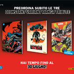 PANINI DC: BATMAN INSTANT VARIANT MANGA TRIBUTE Pre-Order