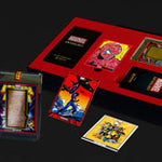 MARVEL ANTHOLOGY TRADING CARD TREASURE BOX PRE-ORDER