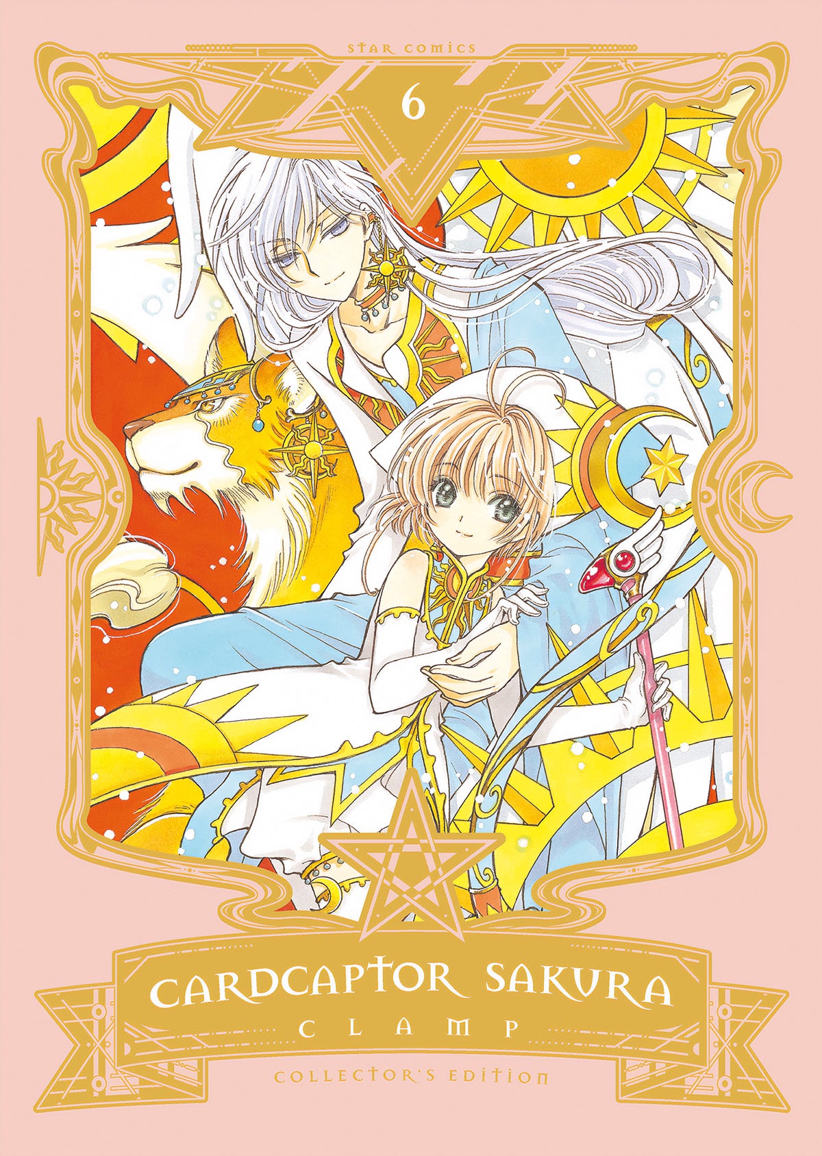 CARD CAPTOR SAKURA COLLECTOR'S ED.6