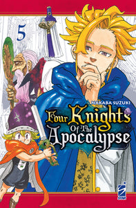 FOUR KNIGHTS OF THE APOCALYPSE 5