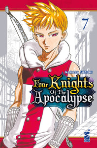 FOUR KNIGHTS OF THE APOCALYPSE 7