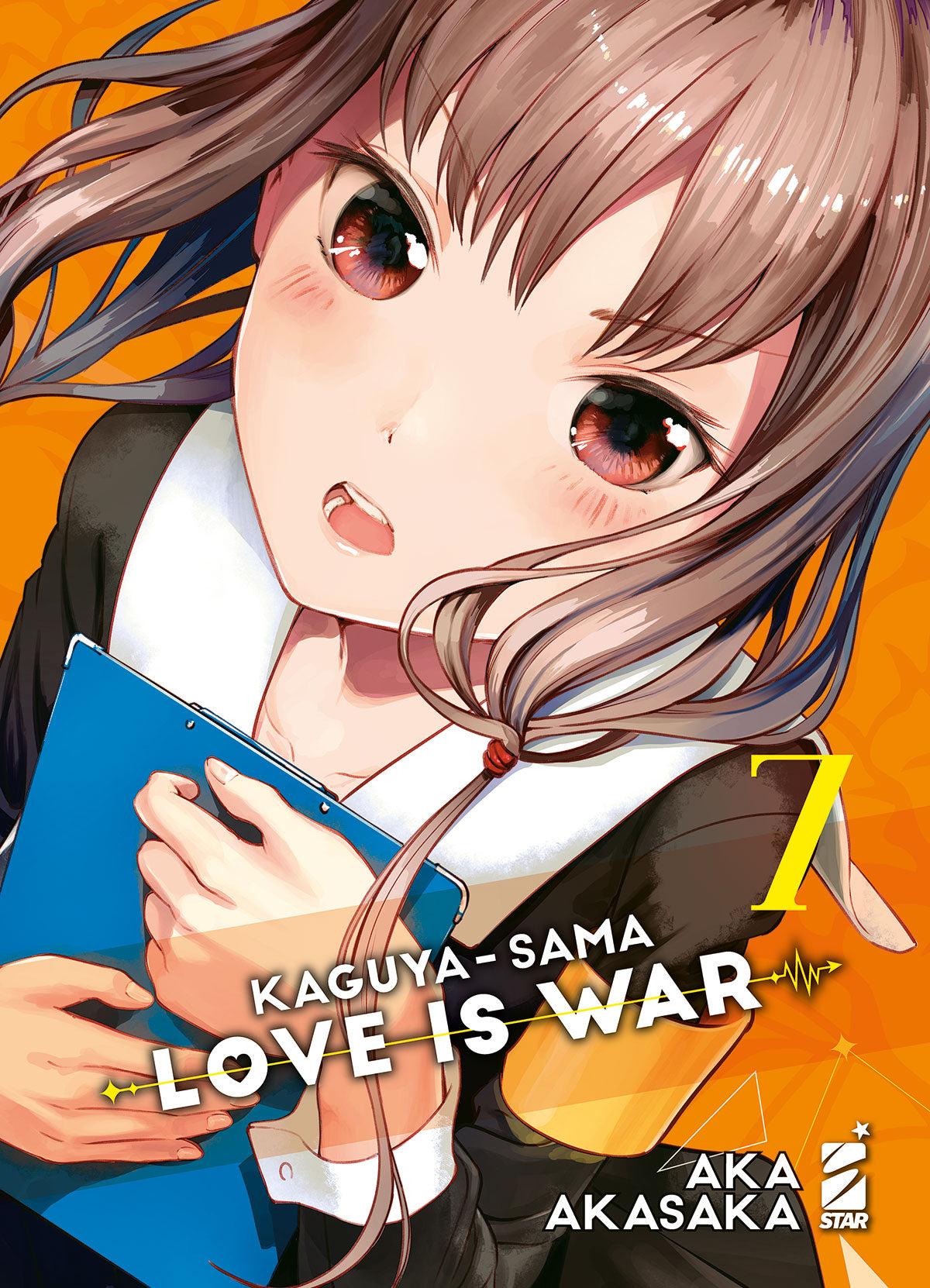 KAGUYA-SAMA - LOVE IS WAR 7