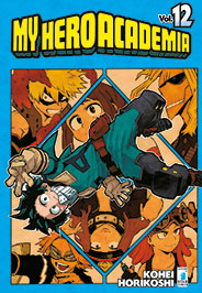 MY HERO ACADEMIA 12 - DRAGON 235