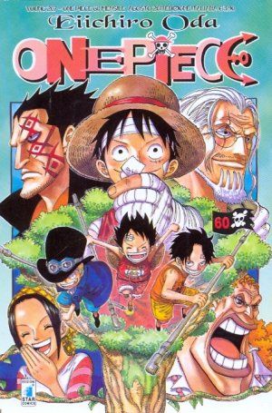 ONE PIECE 60 - YOUNG 207