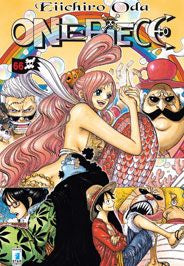 ONE PIECE 66 - YOUNG 225