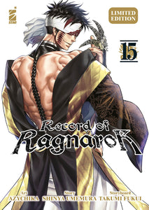 RECORD OF RAGNAROK 15 LIMITED EDITI
