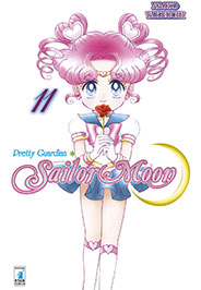PRETTY GUARDIAN SAILOR MOON 11 NEW