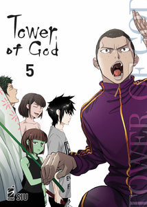 TOWER OF GOD 5