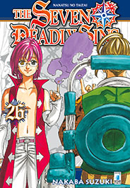 THE SEVEN DEADLY SINS 26
