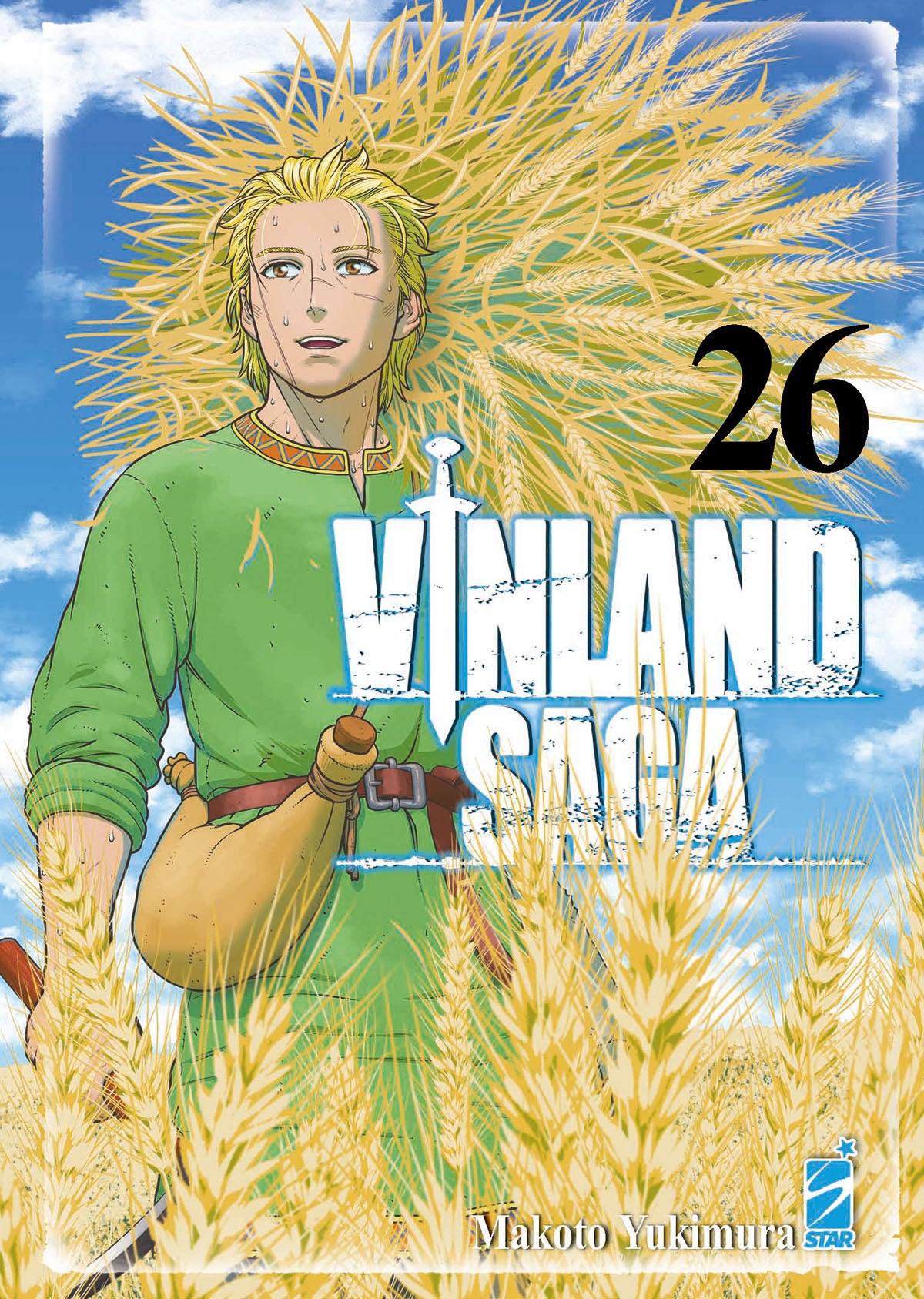 VINLAND SAGA 26 - ACTION 342
