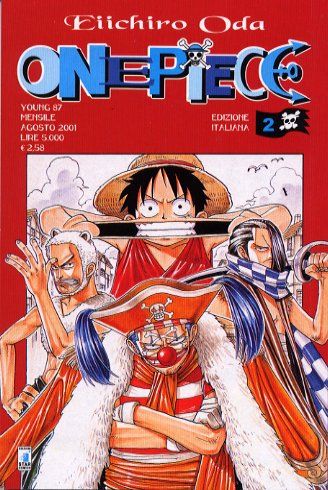 ONE PIECE 2 - YOUNG 87