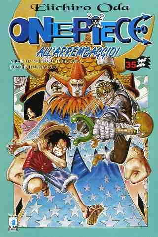 ONE PIECE 35 - YOUNG 137